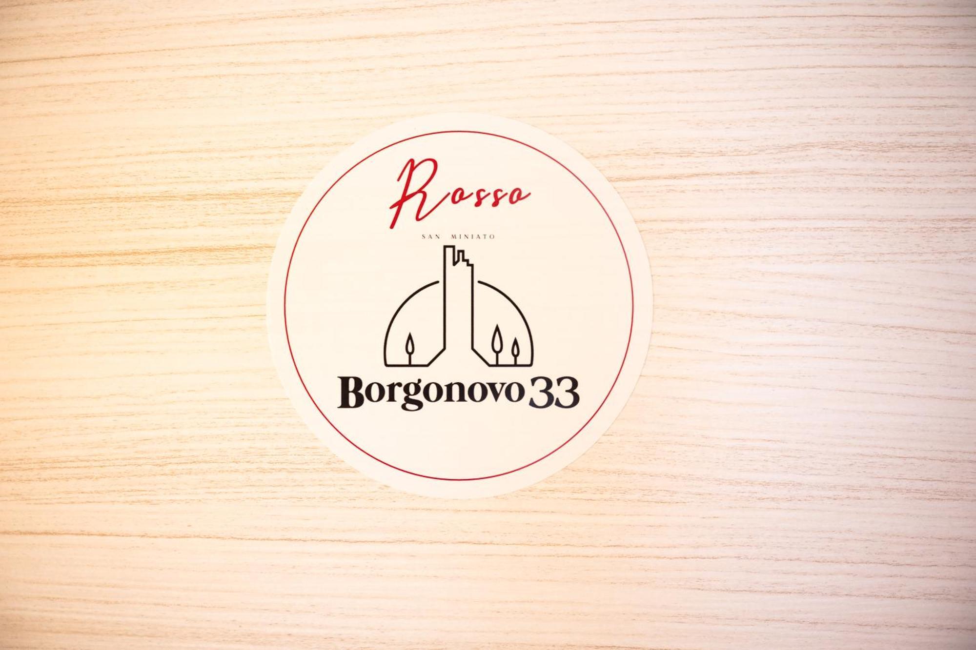Borgonovo 33 San Miniato Exterior foto